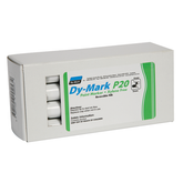 Dy-Mark - P20 Paint Markers White | 12072011